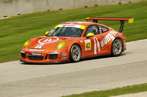 Bill Smith's Porsche GT3 Cup