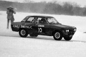 Mike Kime / Bill Bartolic Datsun 510