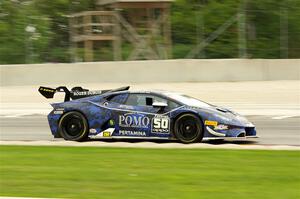 Edoardo Piscopo / Taylor Proto Lamborghini Huracán LP 620-2 Super Trofeo EVO