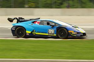 Damon Ockey's Lamborghini Huracán LP 620-2 Super Trofeo EVO
