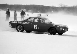 Darwin Bosell's Chevy Corvair