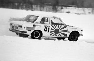 Tim Winker / Mike Winker Datsun 510