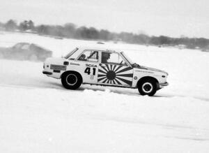 Tim Winker / Mike Winker Datsun 510