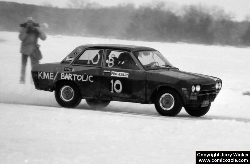 Mike Kime / Bill Bartolic Datsun 510