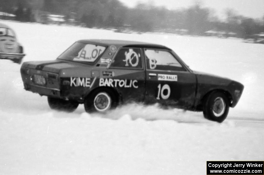 Mike Kime / Bill Bartolic Datsun 510