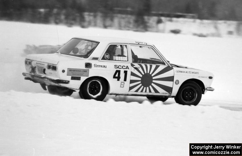 Tim Winker / Mike Winker Datsun 510