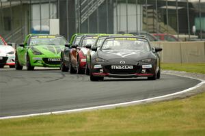 2018 IndyCar/ Indy Lights/ Pro Mazda/ USF2000/ SCCA World Challenge GT and GTS/ Mazda MX-5 Cup at Road America