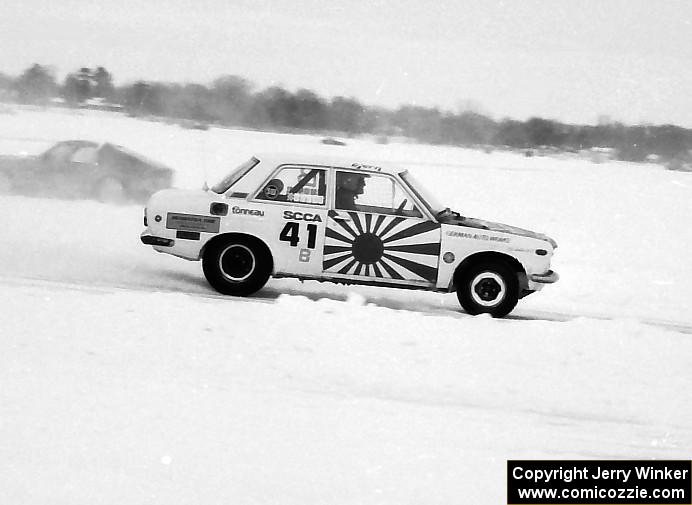 Tim Winker / Mike Winker Datsun 510