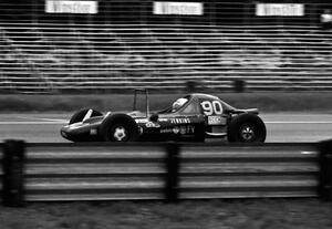 Glenn Jenkins's Caldwell 917 Formula Vee
