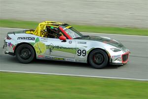 Drake Kemper's Mazda MX-5 Cup