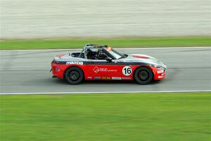 John Dean, II's Mazda MX-5 Cup