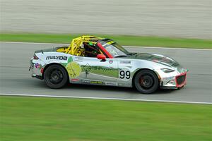 Drake Kemper's Mazda MX-5 Cup