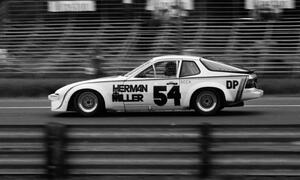 Tom Brennan's D Production Porsche 924