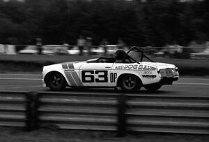 Ken Glasener's D Production Datsun SRL-311