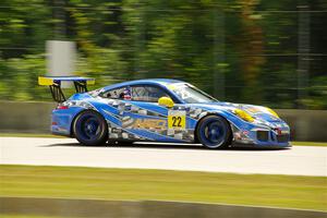 Bart Collins' Porsche GT3 Cup