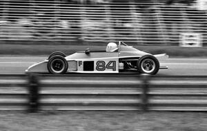 Bill MacShane's Zink Z-10 Formula Ford