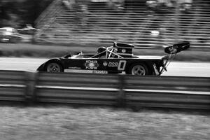 Jeff Miller's Lola T-496 D-Sports Racer
