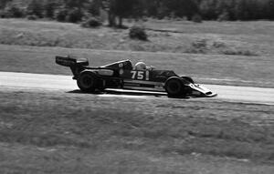 Bruce Clark's Lola T-560 Formula Atlantic