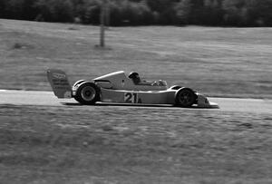 Carl Berggren's March 78B Formula Atlantic