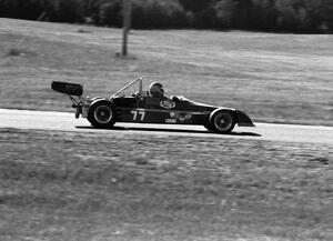 John Scola's Chevron B27 Formula Atlantic