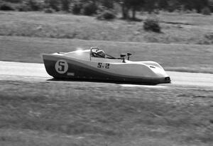 John Cahill's Ocelot 79 Sports 2000