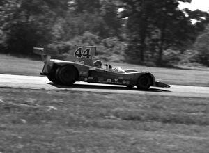 Jerry Hansen's Lola T-333 A-Sports Racer