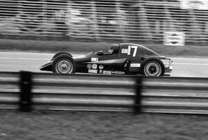 Andres Serrano's Caracal CS Formula Vee