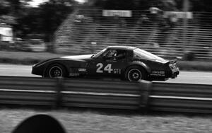 Rick Dittman's GT-1 Chevy Corvette