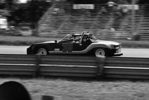 Dick Graves's C Production Porsche 914/6