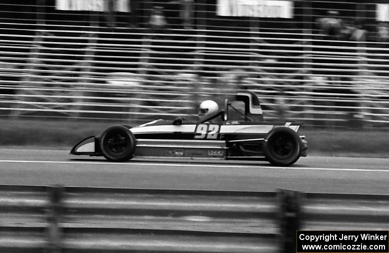 John Hilton's Lola T-540 Formula Ford