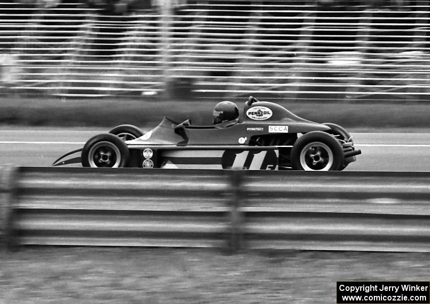 Scott Hutchison's Royale RP24 Formula Ford
