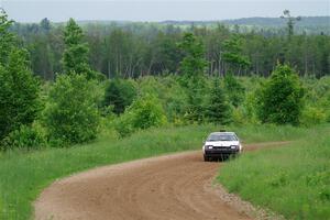 Eric Anderson / Taylor Haelterman Toyota Celica GTS on SS2, Skunk Creek.