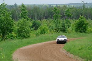 Eric Anderson / Taylor Haelterman Toyota Celica GTS on SS2, Skunk Creek.