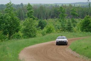 Eric Anderson / Taylor Haelterman Toyota Celica GTS on SS2, Skunk Creek.