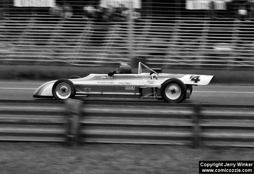 John Foyen's Eagle FF Formula Ford