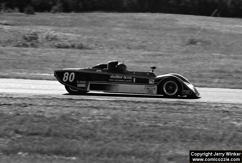 Larry Campbell's Lola T-592 Sports 2000