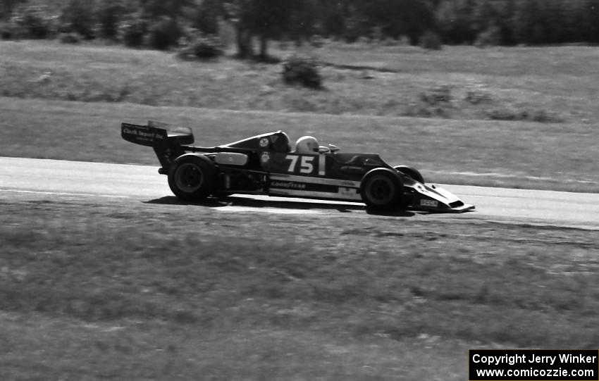 Bruce Clark's Lola T-560 Formula Atlantic