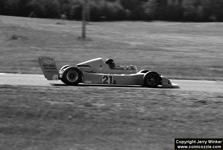 Carl Berggren's March 78B Formula Atlantic