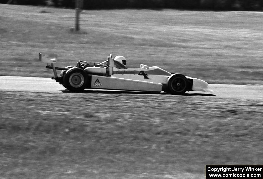 Ray Huntley's March 75B Formula Atlantic