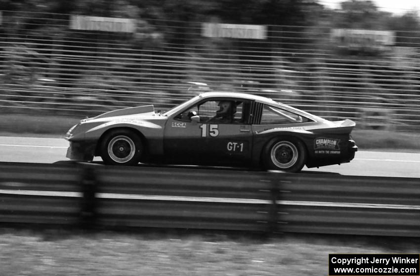 Dick Kantrud's GT-1 Chevy Monza