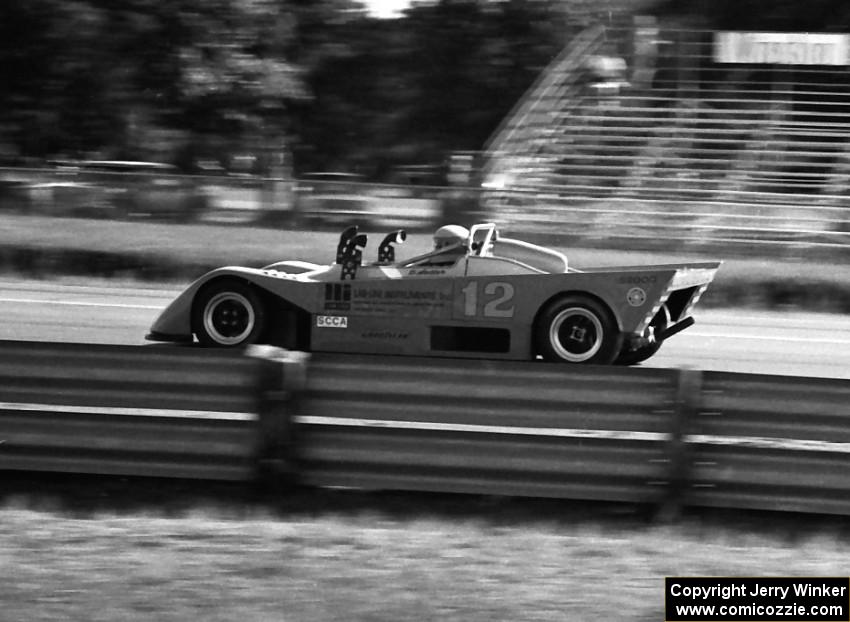 Don Luster's Tiga SC79 Sports 2000
