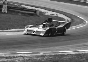 Geoff Brabham's Lola T-530