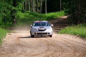 Derek Denti / Josh Remmetter Acura RSX on SS4, Hollow Woodtick.