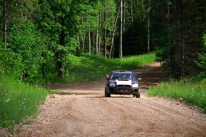 Mike Ryan's Subaru Impreza 2.5RS on SS4, Hollow Woodtick.