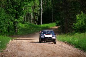 Mike Ryan's Subaru Impreza 2.5RS on SS4, Hollow Woodtick.