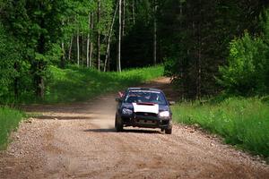 Mike Ryan's Subaru Impreza 2.5RS on SS4, Hollow Woodtick.