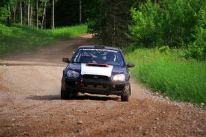 Mike Ryan's Subaru Impreza 2.5RS on SS4, Hollow Woodtick.