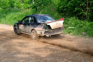 Mike Ryan's Subaru Impreza 2.5RS on SS4, Hollow Woodtick.