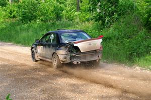 Mike Ryan's Subaru Impreza 2.5RS on SS4, Hollow Woodtick.