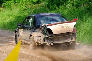 Mike Ryan's Subaru Impreza 2.5RS on SS4, Hollow Woodtick.